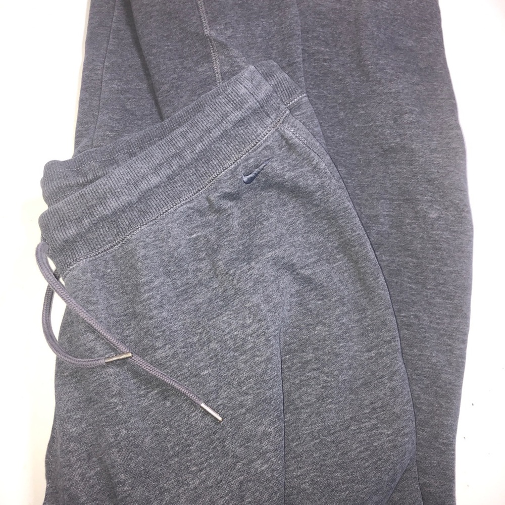 Nike wide leg sweatpants
